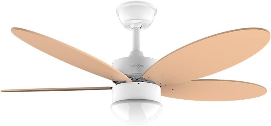 Cecotec Ceiling fan EnergySilence Aero 4250 Flow Mint (Orange)
