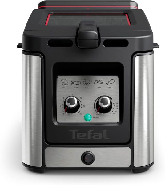 Tefal Clear Duo 3.5L Fryer