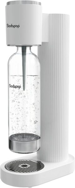 Sodapop Cooper Water Carbonator