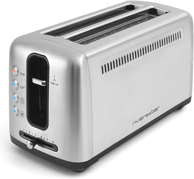 Riviera & Bar GP540A Toaster