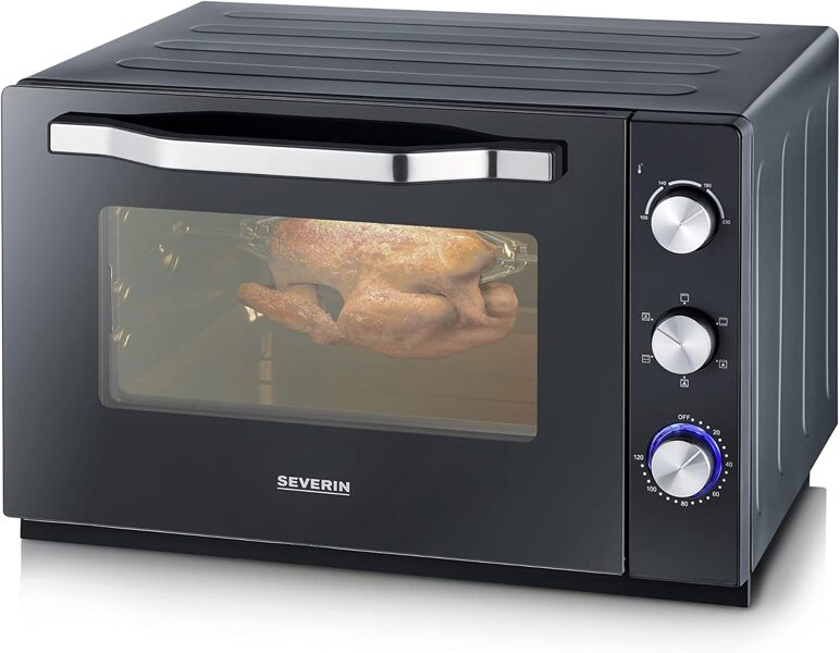 SEVERIN XXL Oven with Convection Function