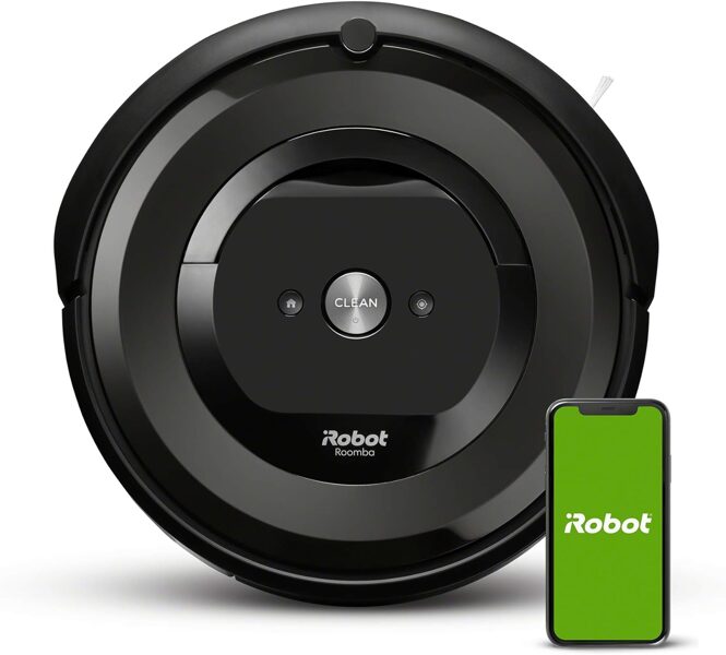 iRobot Roomba e6 (e6192)