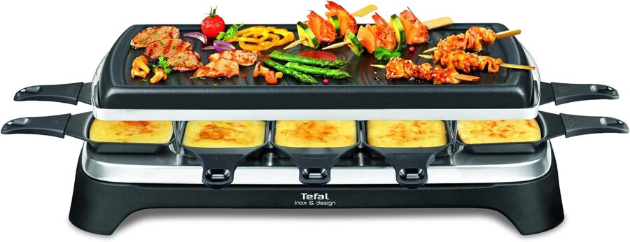 Tefal Raclette Ambiance RE4588