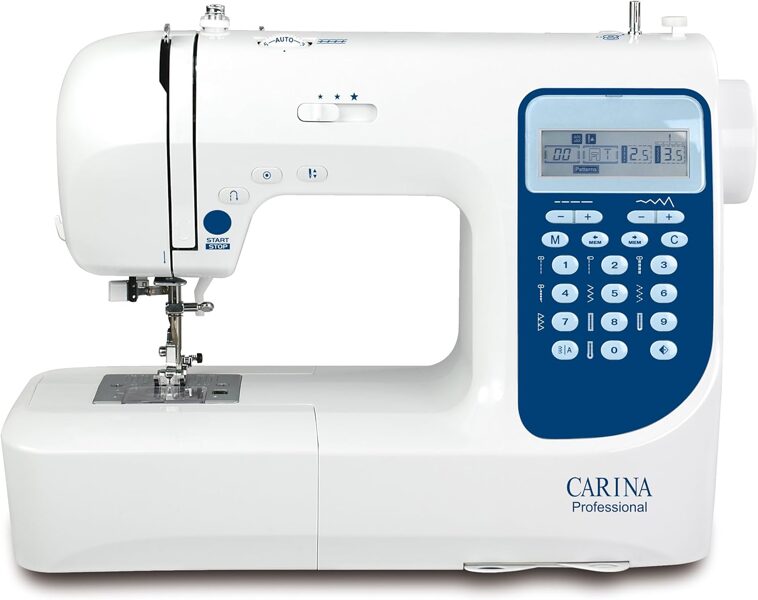 Carina Professional Sewing Machine 